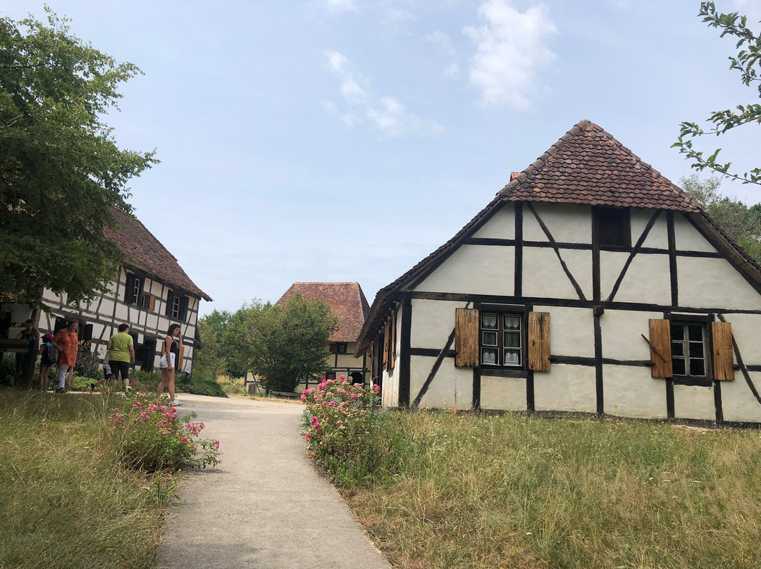 Musée des Maisons Comtoises de Nancray-Nancray必去景点
