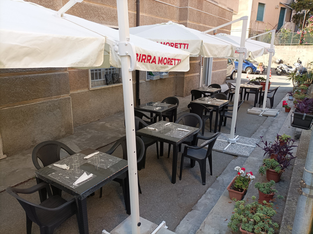 Acquasanta餐馆和美食-I Due Fratelli