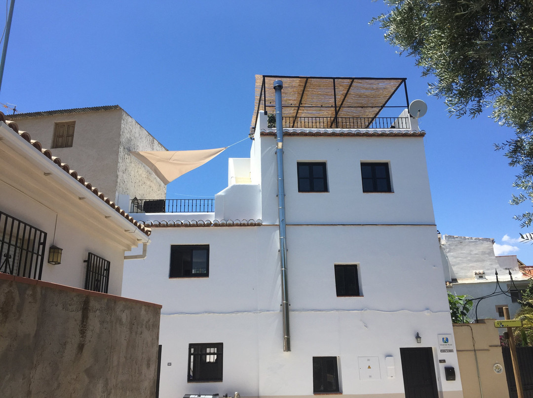 Pinos del Valle旅游攻略图片