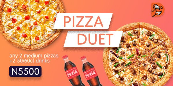 Dodo Pizza Gbagada