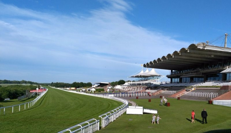 Goodwood Racecourse景点图片