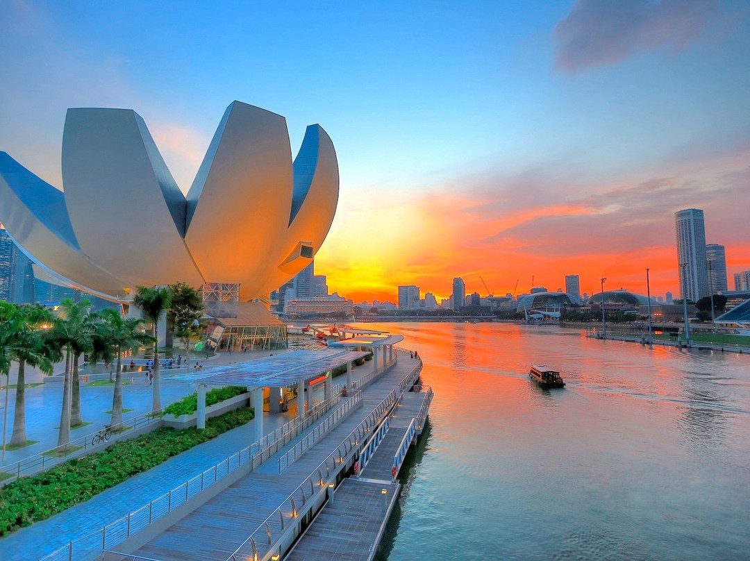 新加坡旅游攻略图片