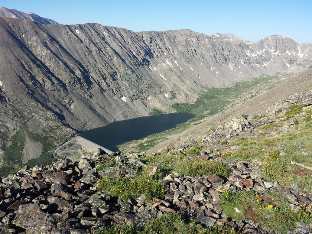 Quandary Peak景点图片