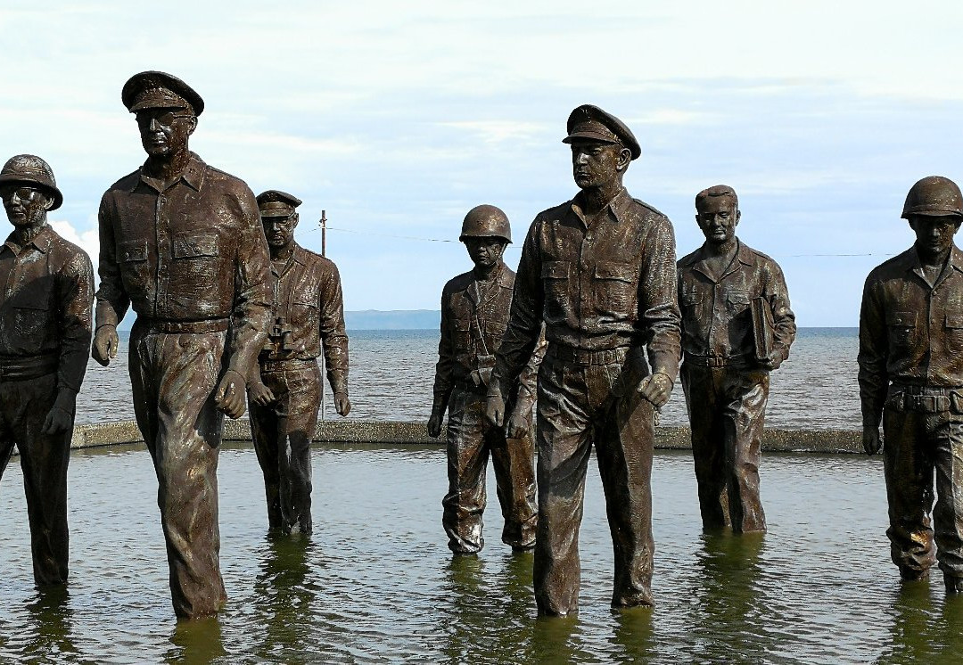 Leyte Landing Memorial景点图片