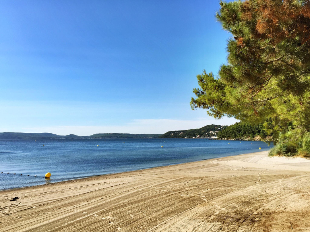 Plage de la Romaniquette景点图片