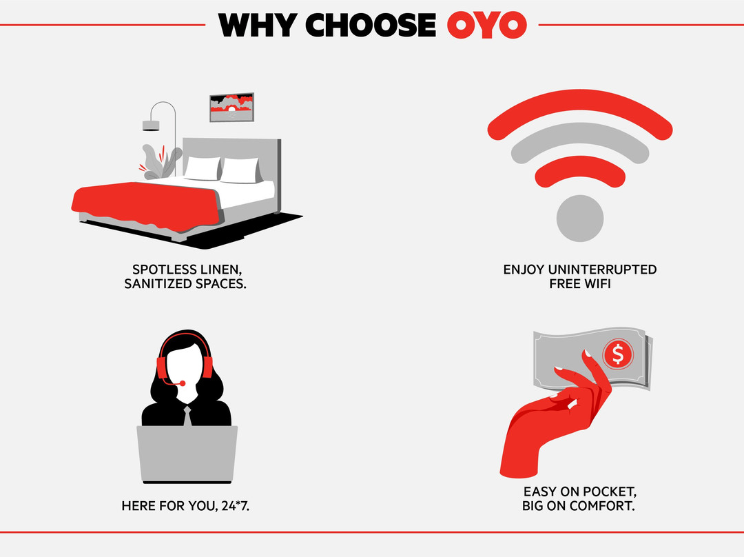 德瑟格罗夫度假汽车旅馆主图