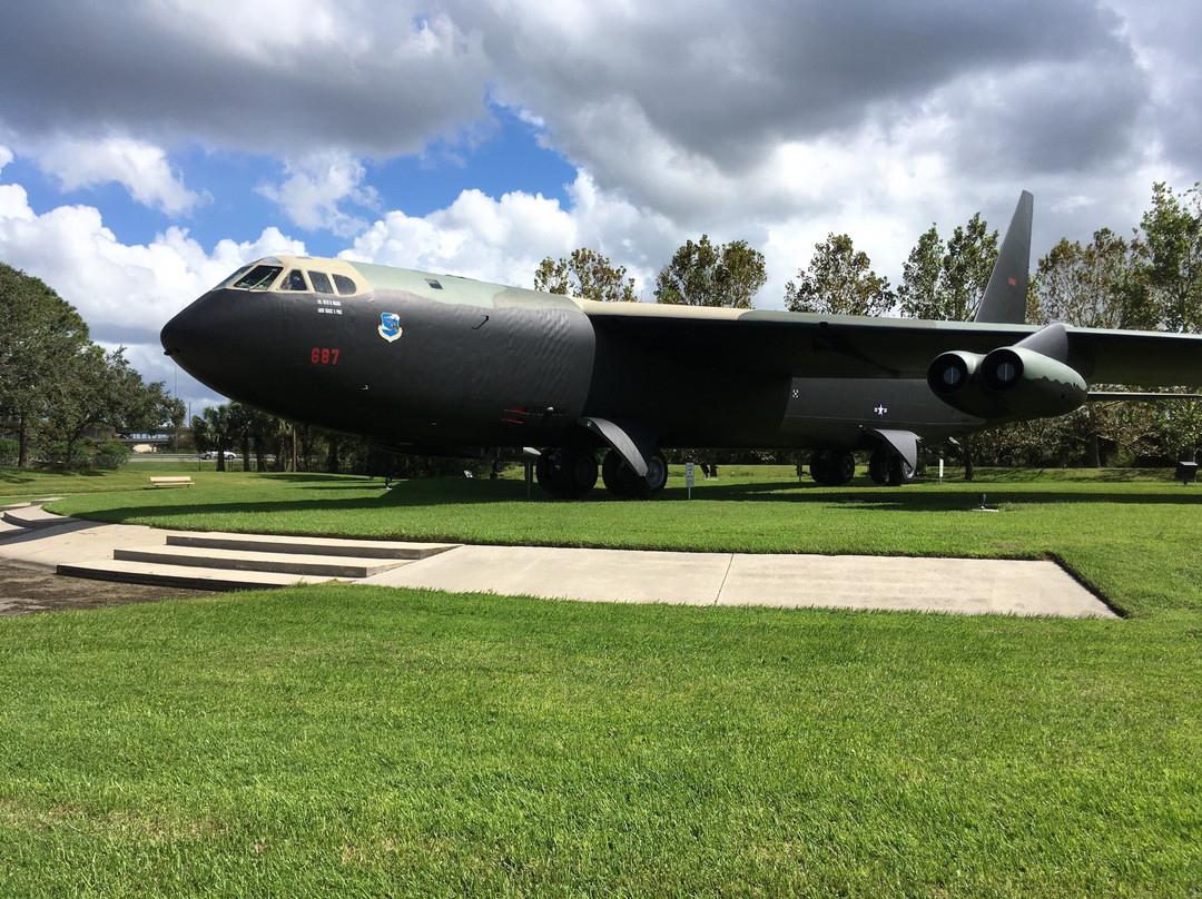 B-52 Memorial Park-奥兰多必去景点
