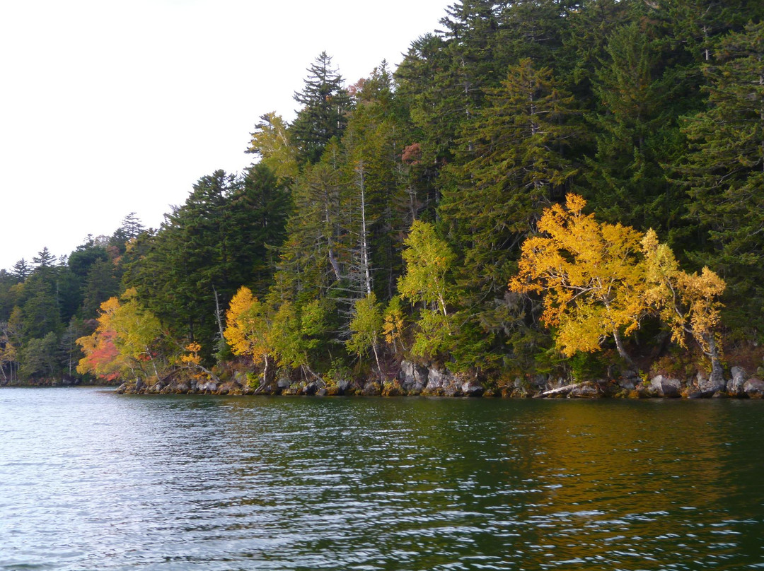 Lake Akan Observatory景点图片