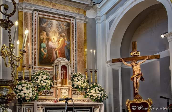 Parrocchia Nativita di Maria Vergine景点图片