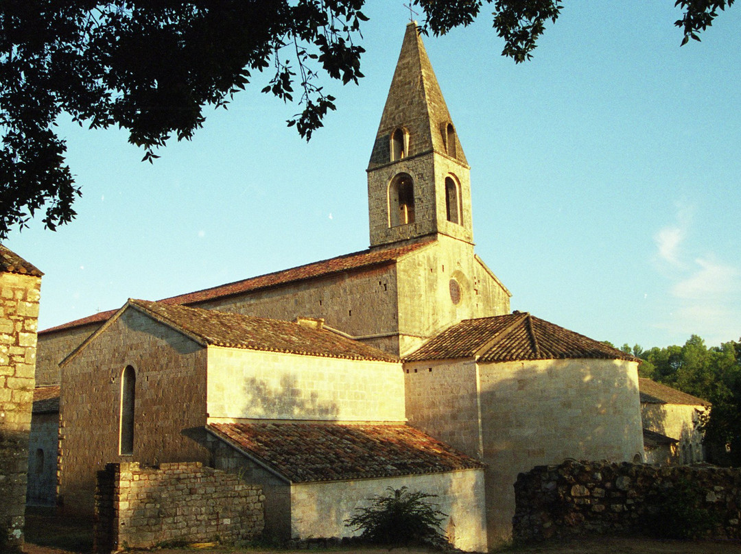 Abbaye du Thoronet景点图片