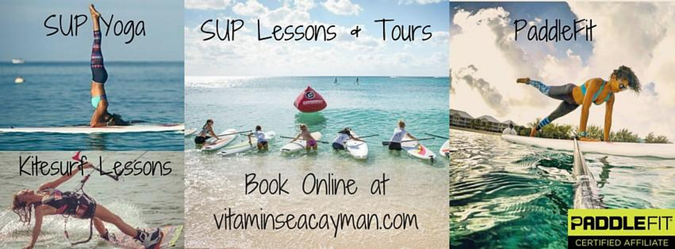 Vitamin Sea Cayman Islands