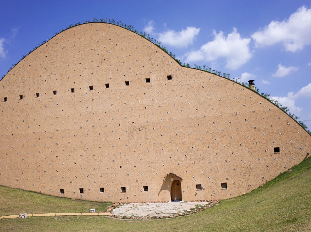 多治见市旅游景点-Mosaic Tile Museum Tajimi