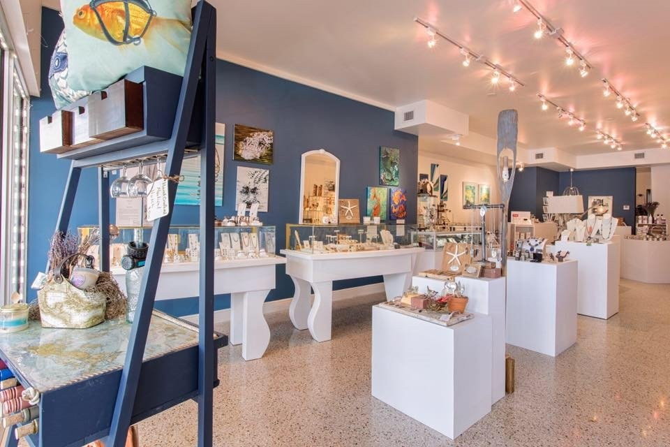 滨海劳德代尔旅游景点-Coast Boutique