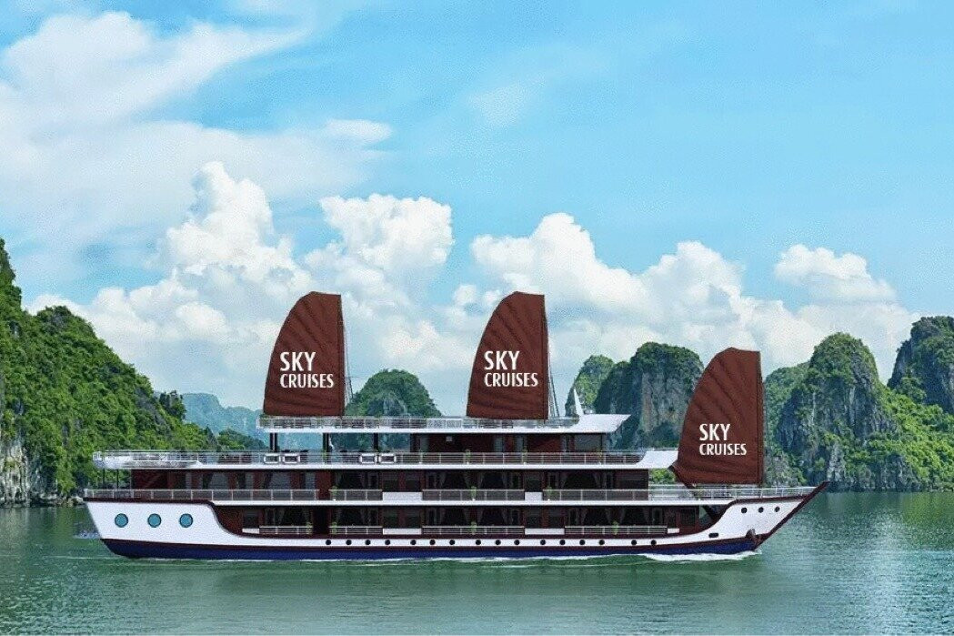 Sky Cruise Ha Long - Lan Ha Bay景点图片