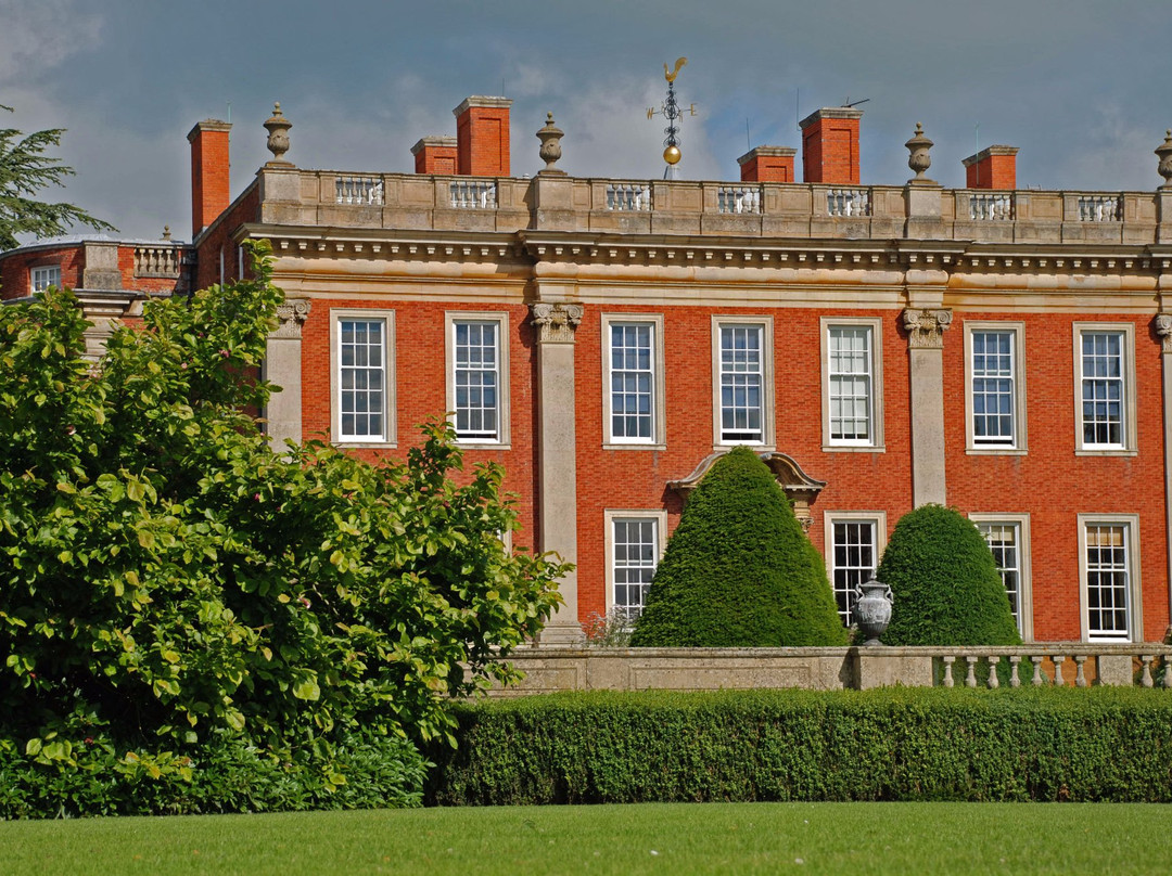 Cottesbrooke Gardens景点图片