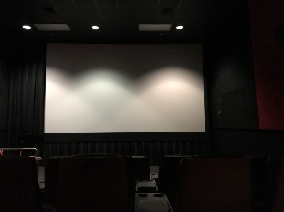Living Room Theaters-博卡拉顿必去景点