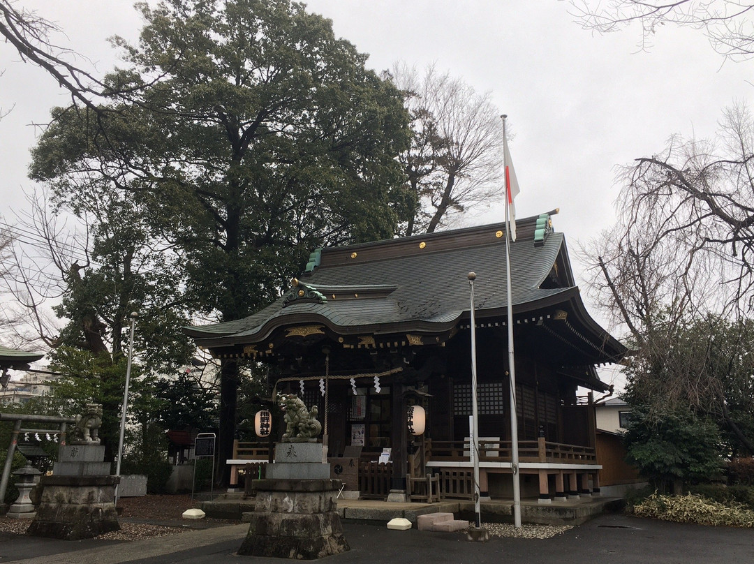 Kumano Shrine