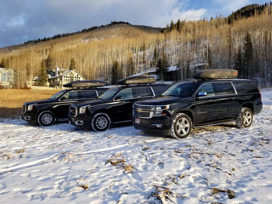 Vail Limo-韦尔必去景点