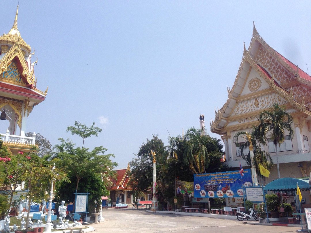 The King Taksin Shrine景点图片