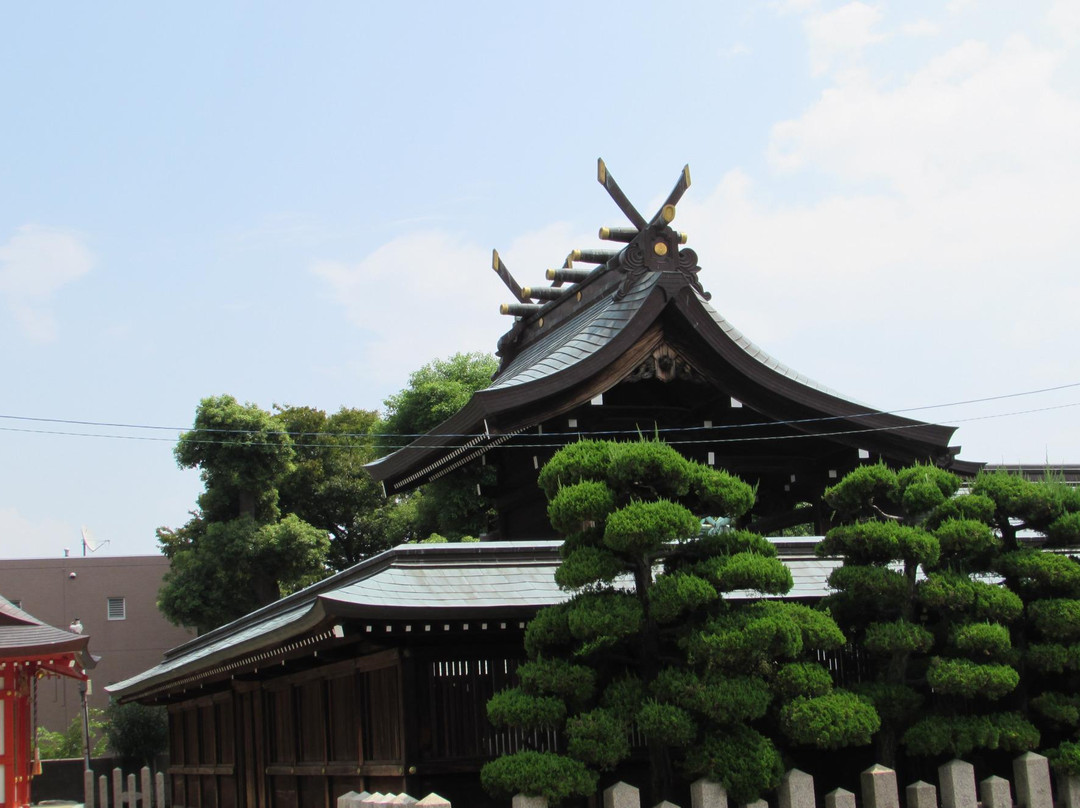 Kibune Shrine景点图片