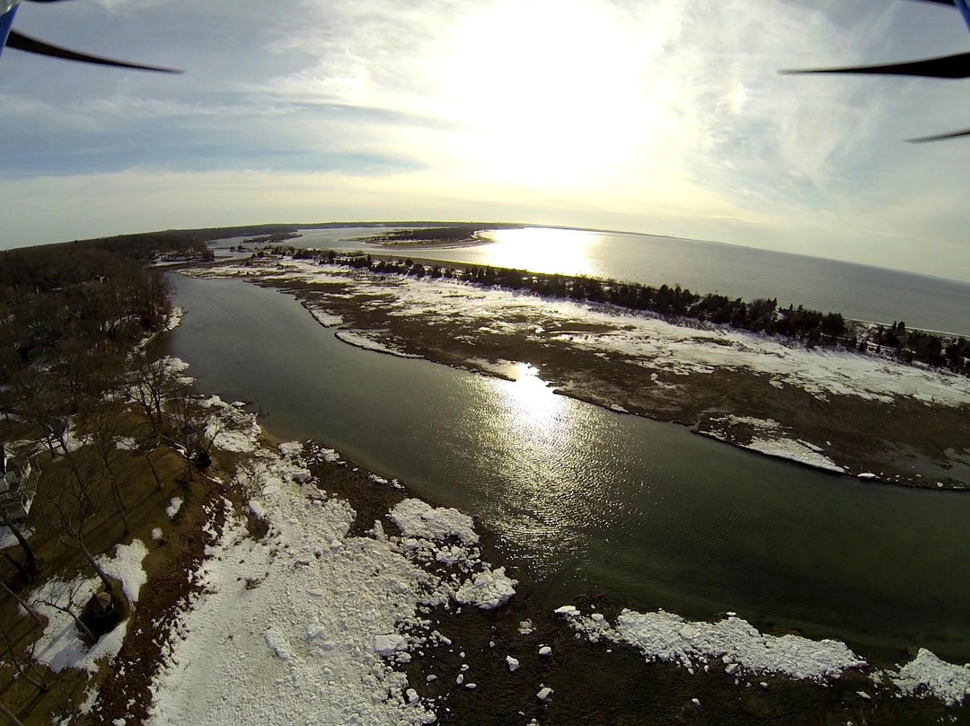 Joel L. Lefkowitz Park at West Meadow Beach