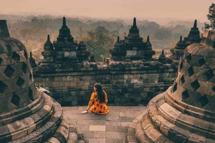 Chauffeur Java ( Yogyakarta)-Yogyakarta必去景点