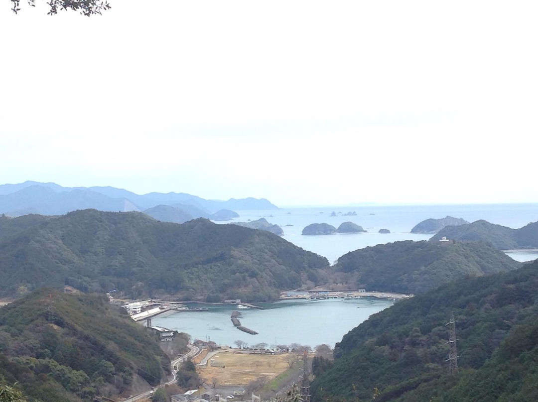 Hajikami-toge Pass景点图片