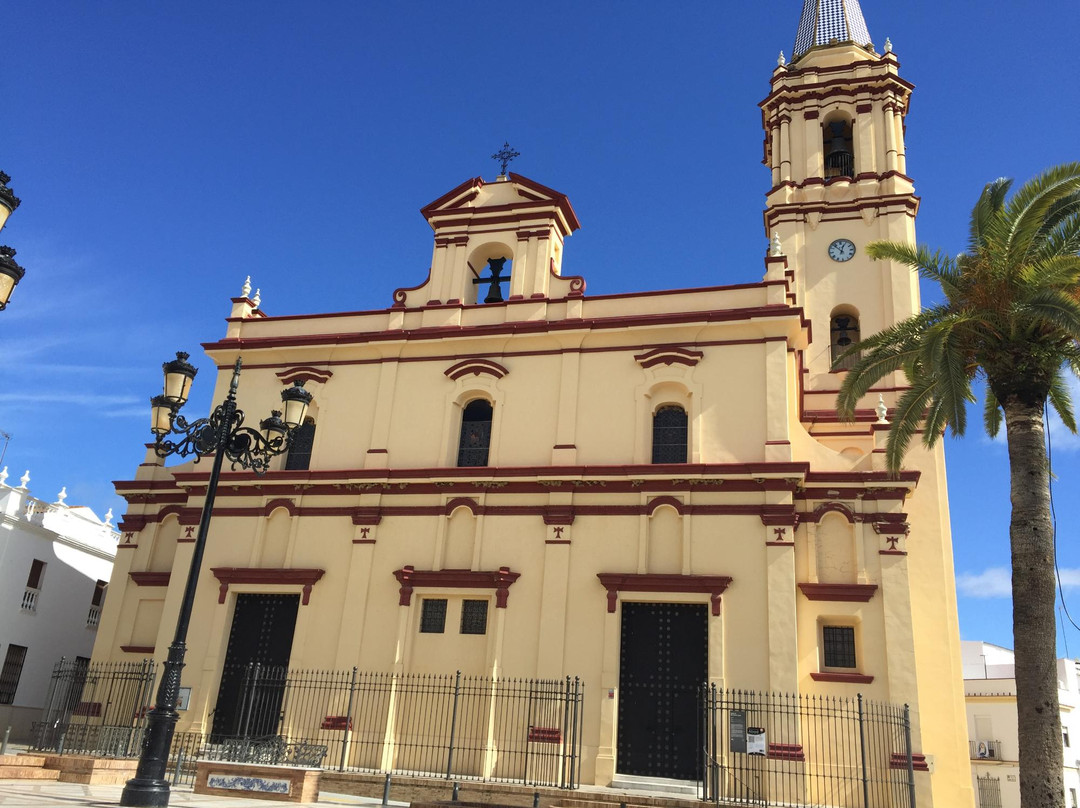 Iglesia Parroquial de San Antonio Abad景点图片