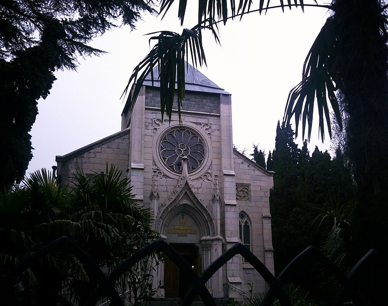 Immaculate Conception Cathedral - Organ Hall