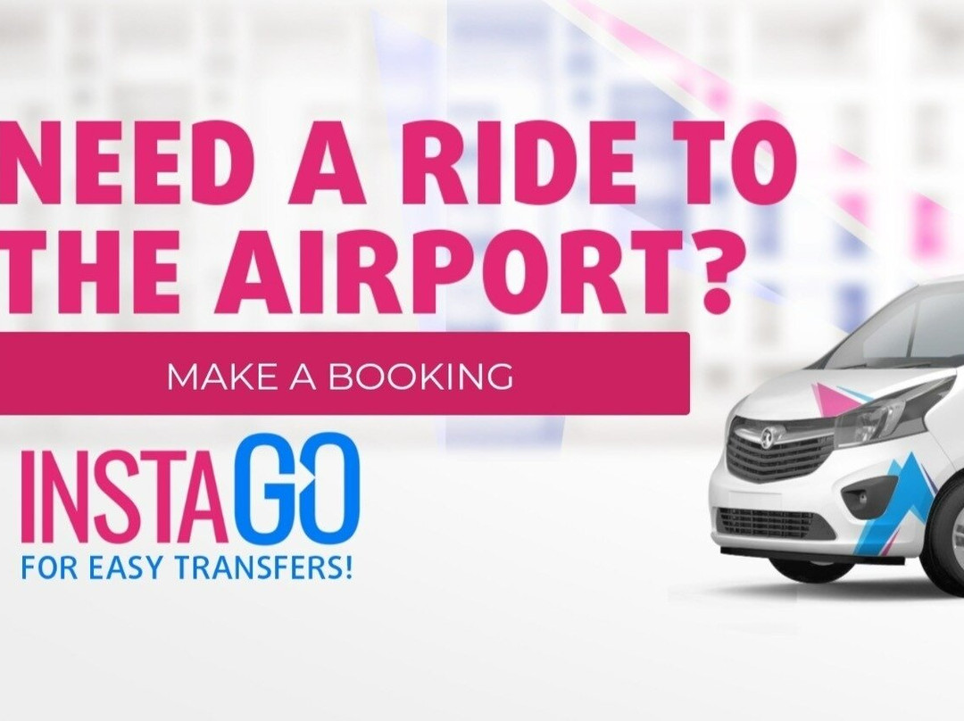 INSTA GO AIRPORT TRANSFERS-斯科普里必去景点