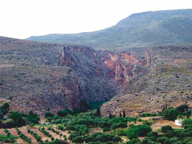 Gorge of the Dead景点图片