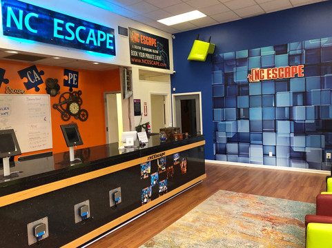 NC Escape-达勒姆必去景点