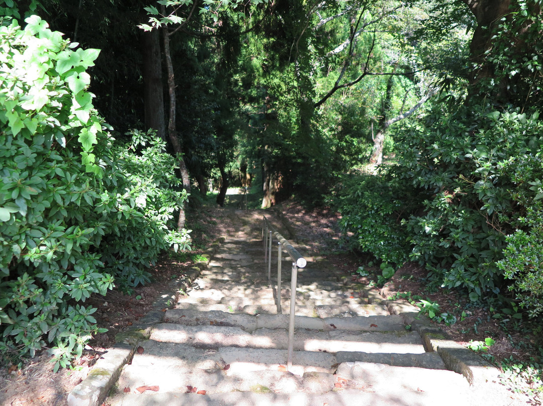 Kono Shrine景点图片