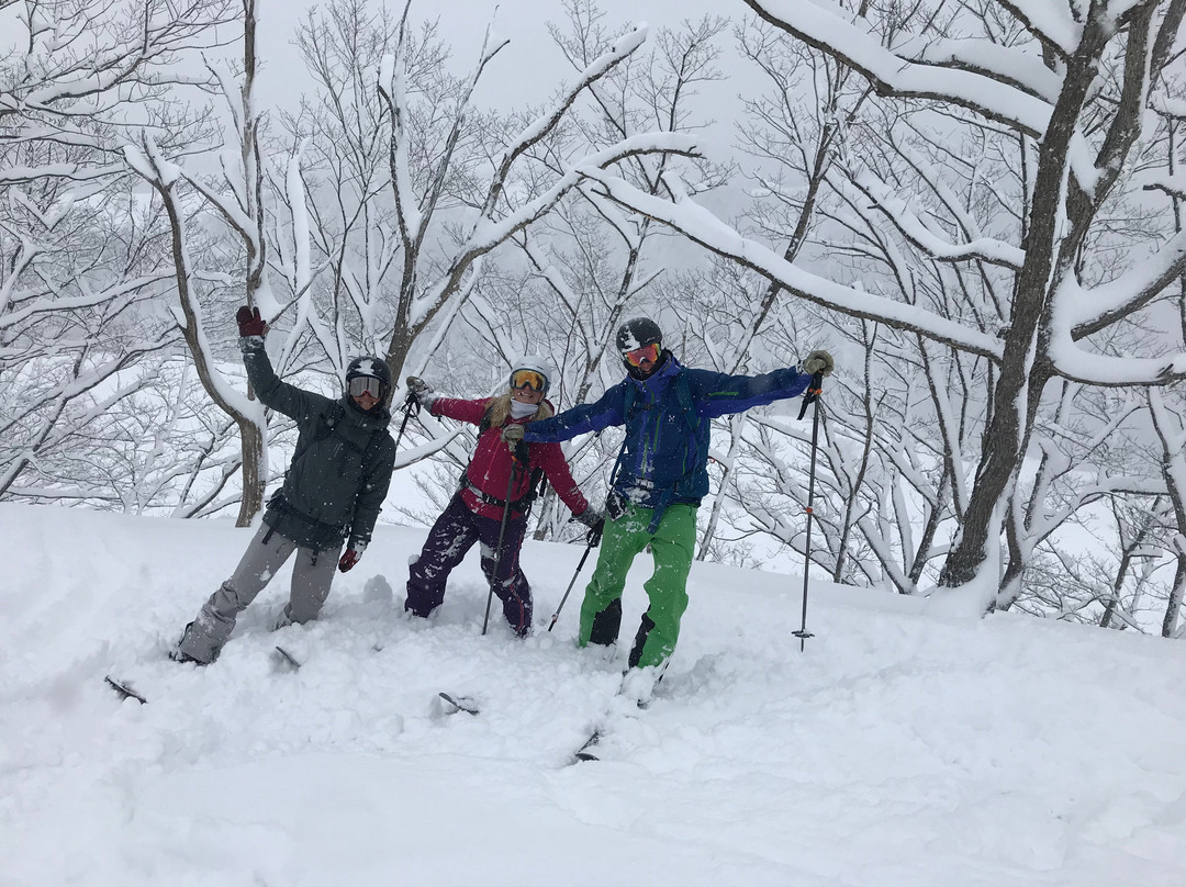 Mauka Outdoor-白马村必去景点