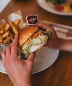 Hard Rock Cafe餐厅图片