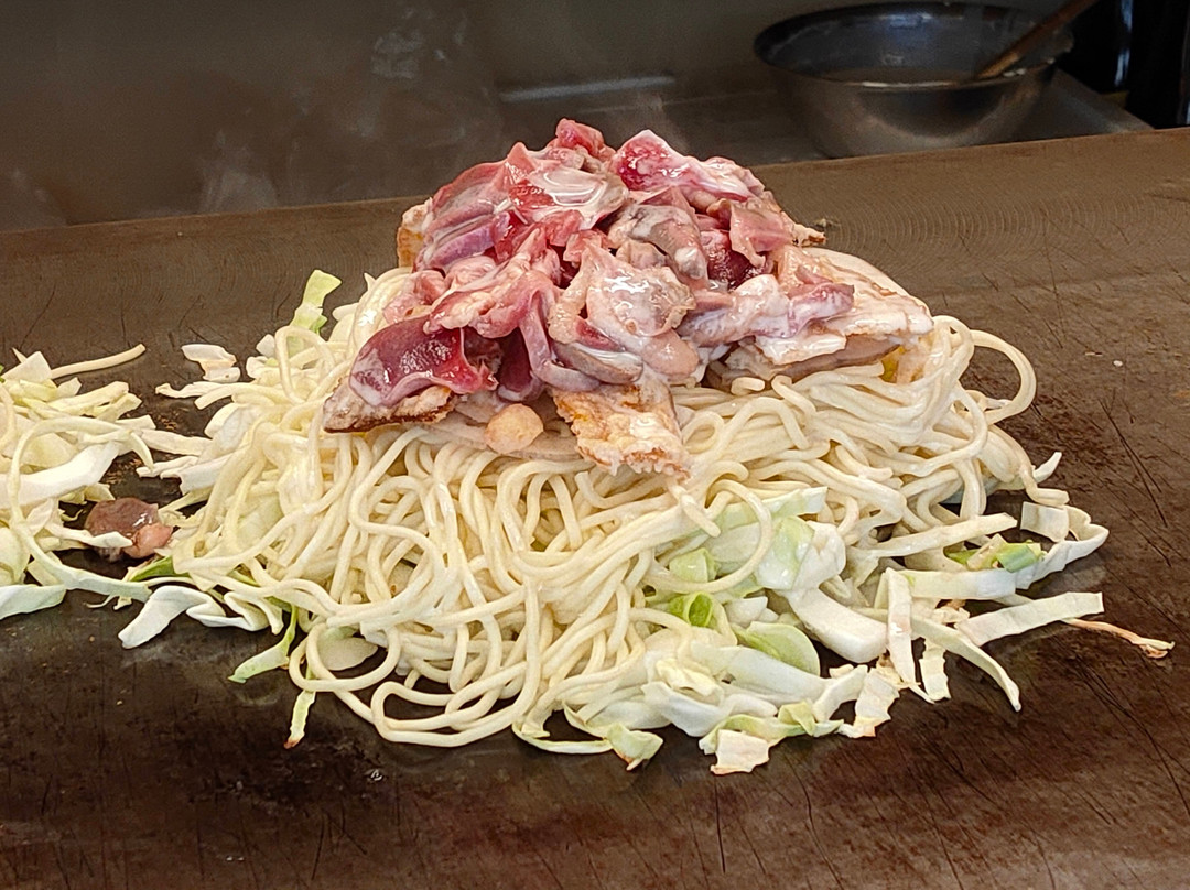 お好み焼き いけだ