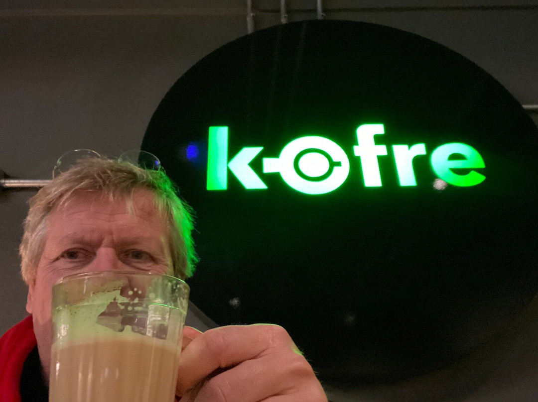 Kofre Café