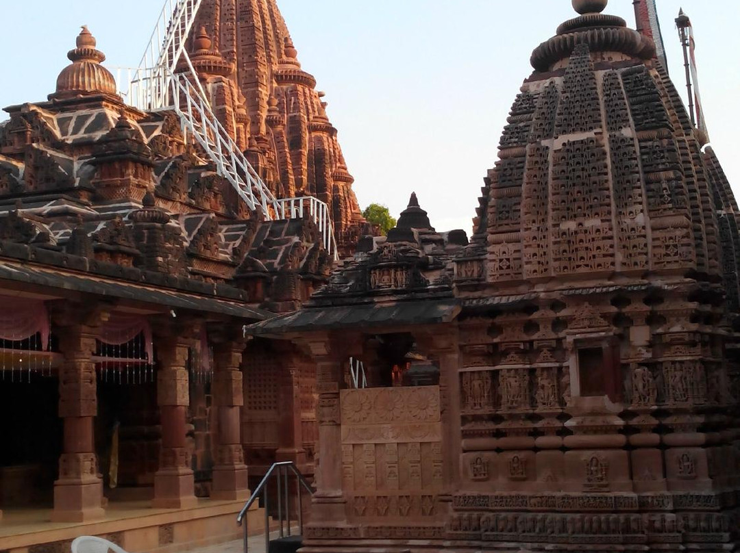 Jain Mahavira Temple景点图片