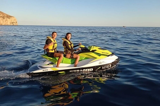 Motos de Agua / Jet Ski Altea - Acrojet