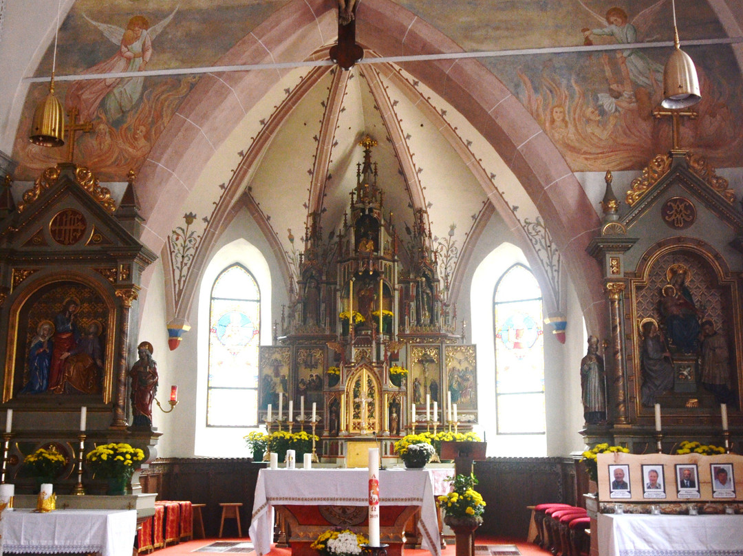 Pfarrkirche St. Nikolaus-San Nicolo必去景点