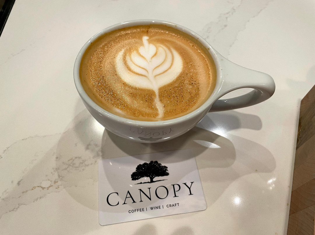 Canopy Coffee And Wine Bar