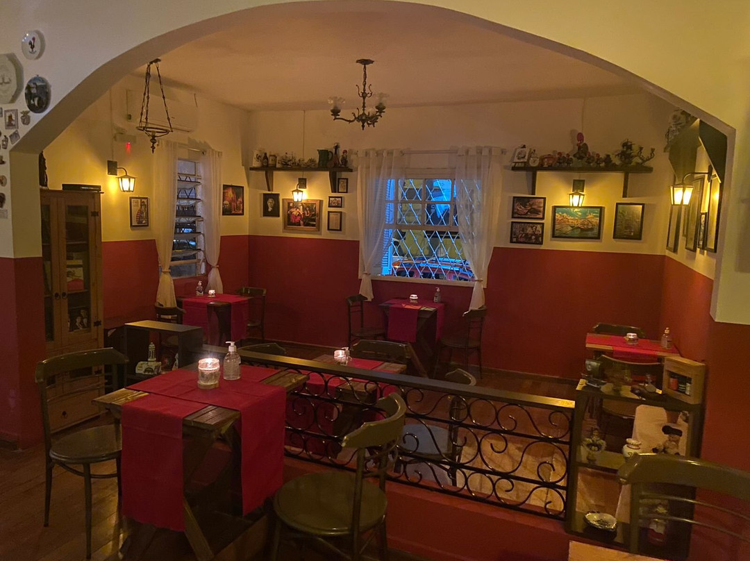 Maria Lisboa Casa De Fado