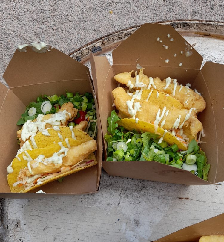The Angry Seagull Fish And Chips