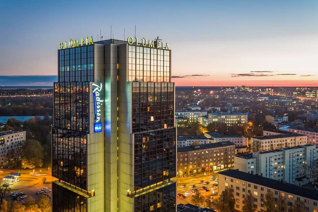 Radisson Blu Olumpia Hotel, Tallinn主图