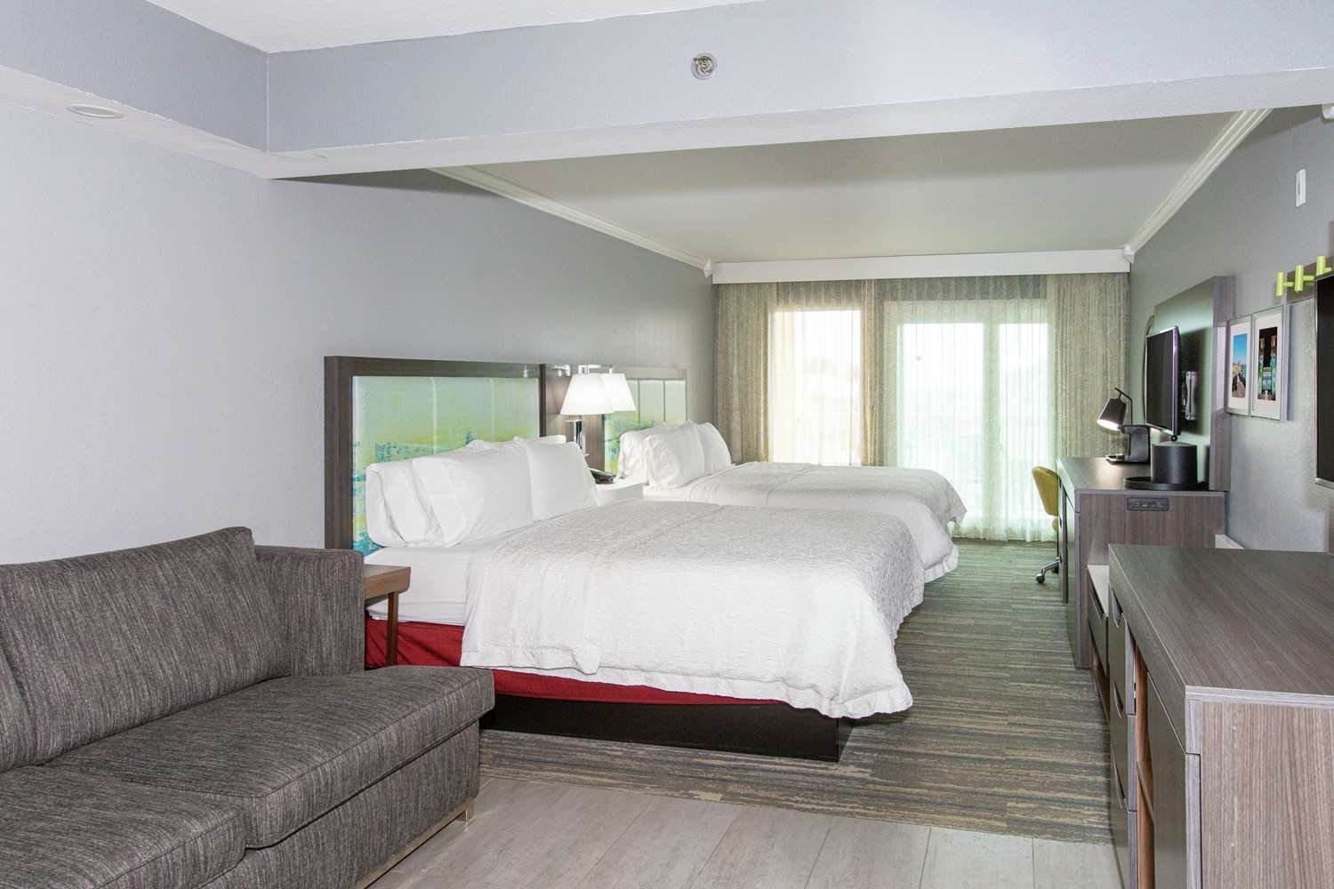 Hampton Inn St. Augustine Beach-官方