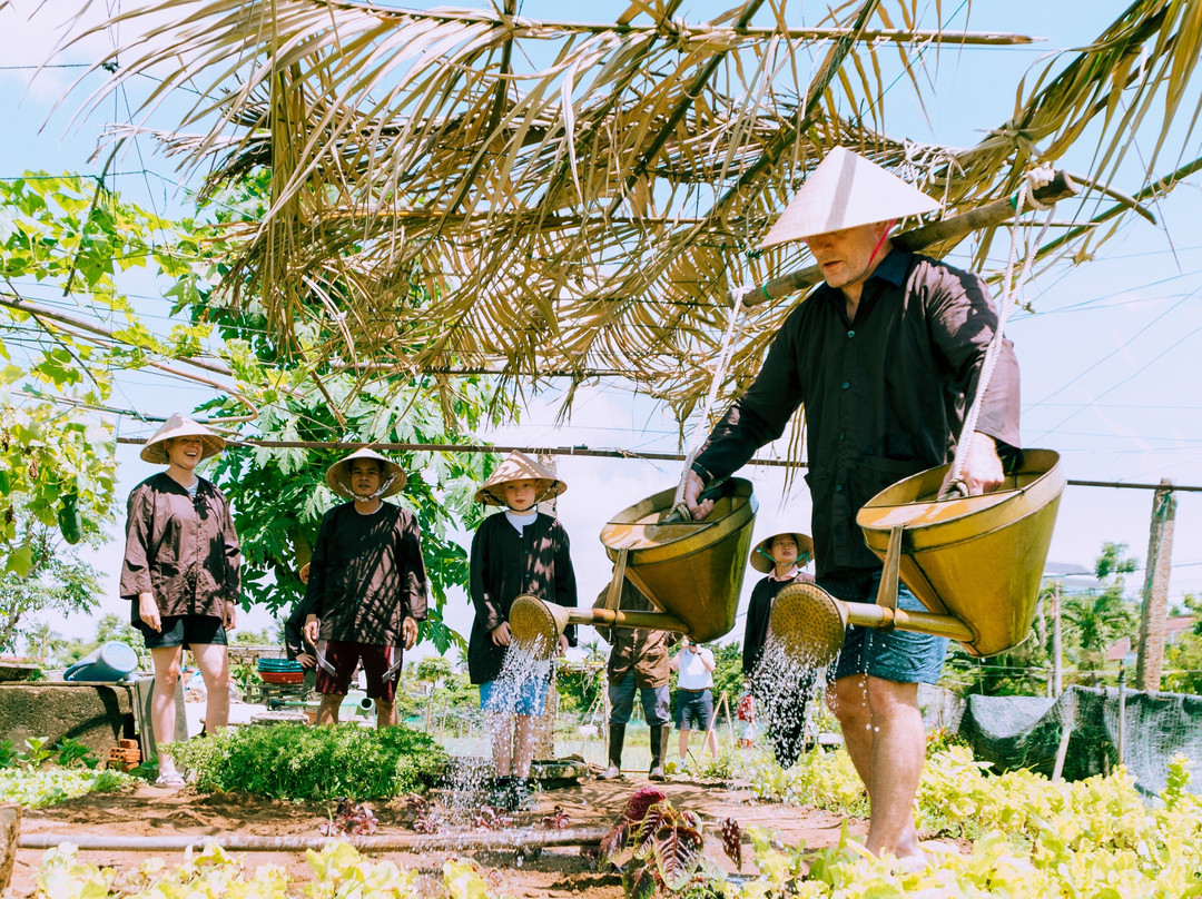 Lemon Basil Cookery & Restaurant-会安必去景点
