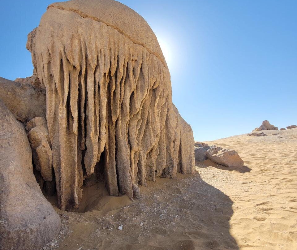 White Desert-egypt-Bawiti必去景点