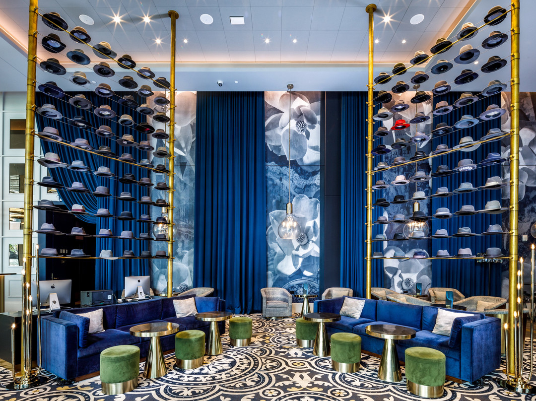 Hotel Indigo Los Angeles Downtown By IHG