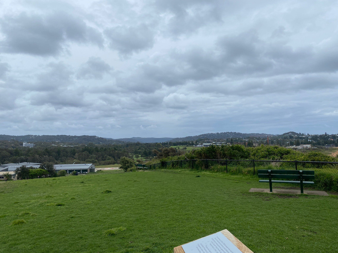 Mona Vale Headland Reserve景点图片