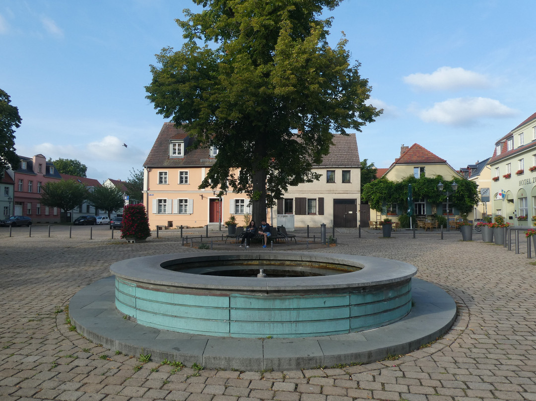 Brunnen Markt景点图片
